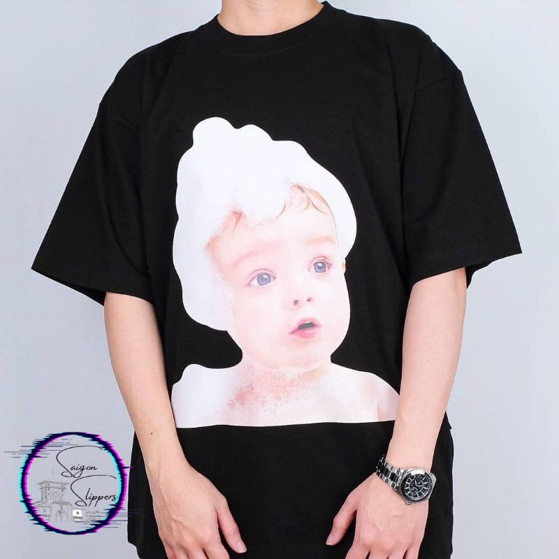 [Hot 2021] Áo Thun Unisex ADLV, Áo thun ADLV em bé xà phòng  BIG SIZE | BigBuy360 - bigbuy360.vn