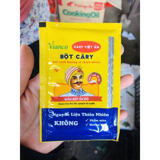 Bột CÀ- RY Ấn-Việt VIANCO