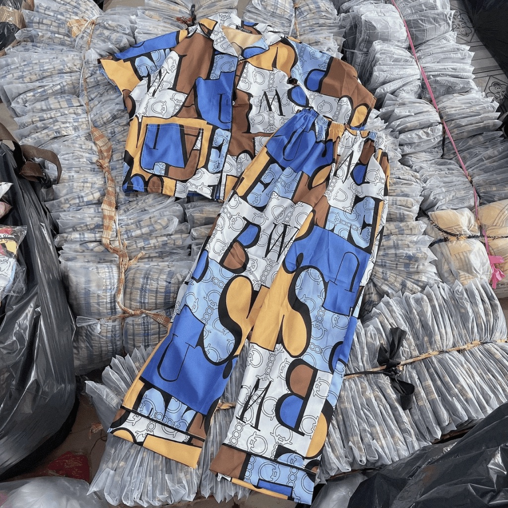 (HCM) SET PIZAMA LỤA THỜI TRANG NỮ - SIÊU XINH , THỜI TRANG TRẺ TRUNG PHONG CÁCH CHO CÁC CHỊ EM , MẶC NHÀ ĐI CHƠI ĐỀU ĐƯ