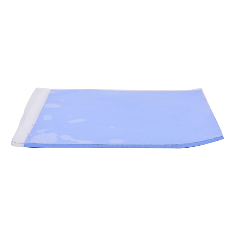Miếng dán tản nhiệt bằng silicon 100mm X 100mm cho CPU tiện dụng chất lượng cao