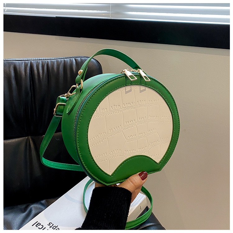 Túi Xách Đeo Vai Hình Tròn Phong Cách Thời Trang Xuân Hè  Dành Cho Nữ