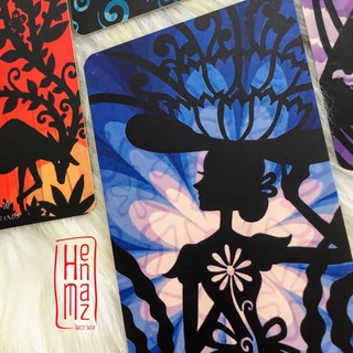 Bài SILHOUETTES TAROT - Bài HIẾM !