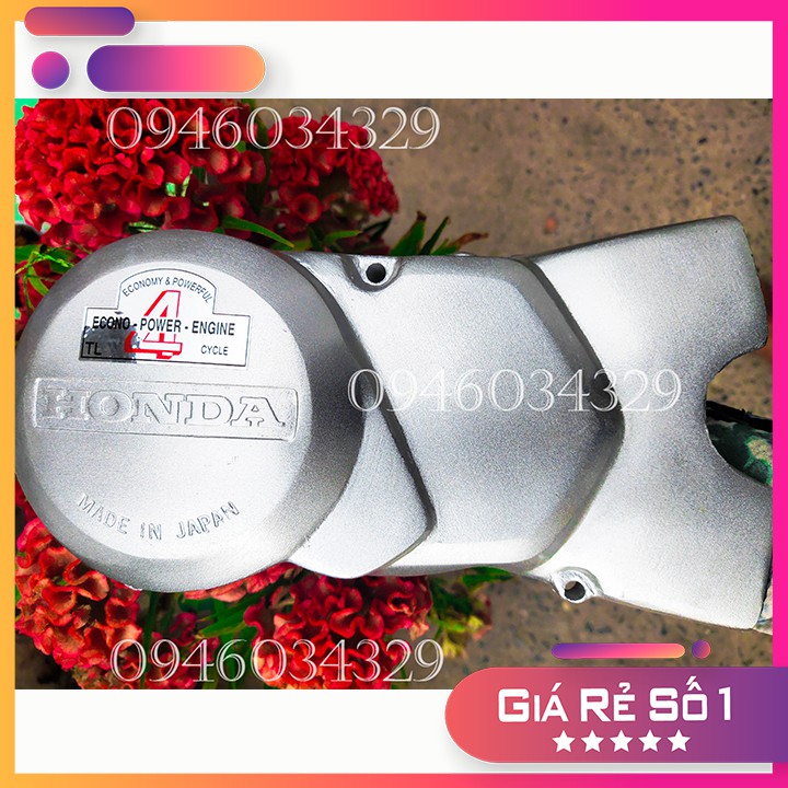 Nắp cá cd dày đẹp