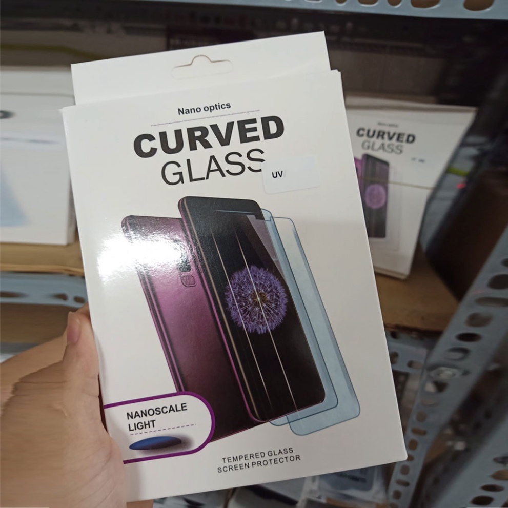 Kính cường lực Mi 12, Xiaomi 12 Pro Mỏng, độ cứng 9H Full keo UV - Goteca