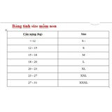 Bộ nhí hàng không Vietjet Air_BÉ GÁI