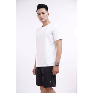 Áo thun nam chất liệu Cotton Compact kiểu dáng Basic Polome
