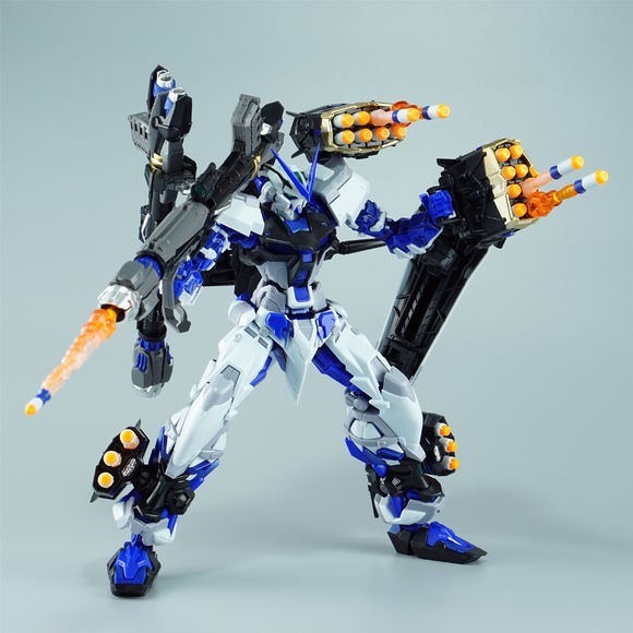 [CÓ SẴN] Mô Hình Lắp Ráp Gundam MG 8810 Astray Blue Frame Full Equipment ver MB (Daban)