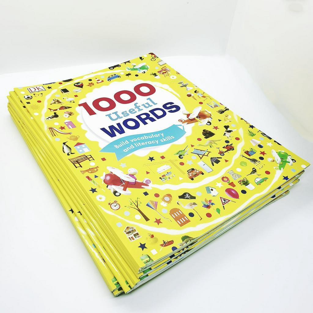 Sách - 1000 Useful Words