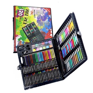 Bộ bút chì màu đa năng dành cho bé yêu