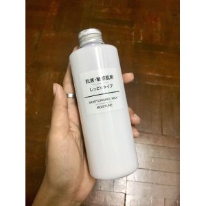 Sữa Dưỡng MUJI Moisturizing Milk