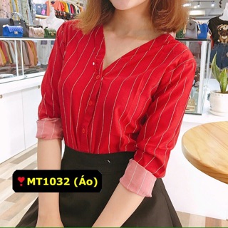 Áo kiểu thắt nơ hang bao đẹp