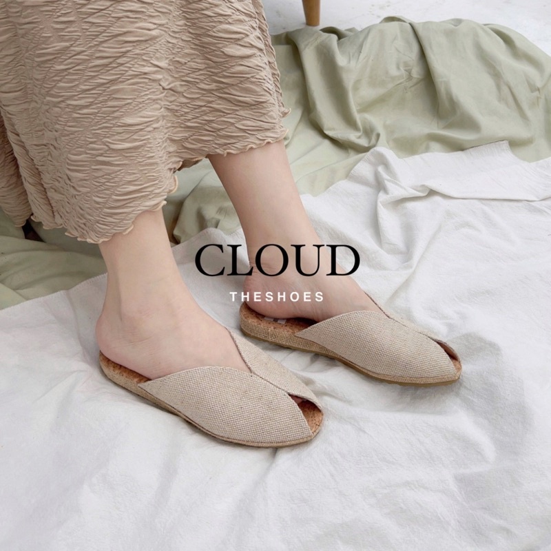 Giày cói đi biển CLOUD