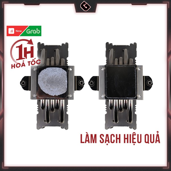 Khăn Lau Keo Tản Nhiệt Noctua NA-SCW1 - Hàng Chính Hãng