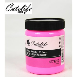 Màu Acrylic CuteLife 300ML