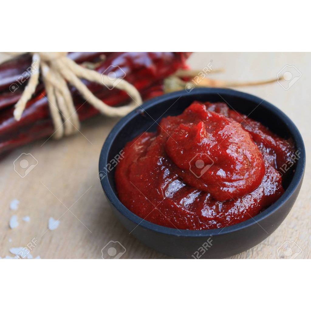 Tương Ớt Hàn Quốc Gochujang Hộp 200g | BigBuy360 - bigbuy360.vn