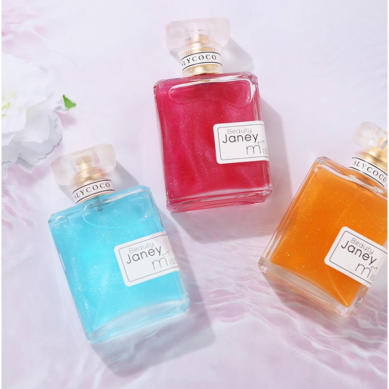 [RẺ VÔ ĐỊCH] Nước hoa nhũ chảy Galaxy phiên bản Janey Mist xịt thơm toàn thân thơm lâu quyến rũ dùng cho nam nữ | BigBuy360 - bigbuy360.vn