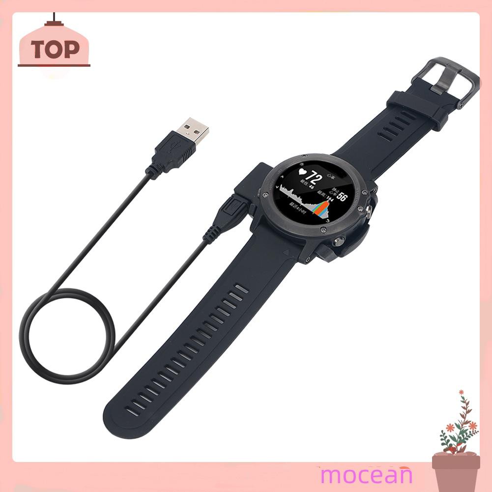 Dây Cáp Sạc Usb Thay Thế Cho Đồng Hồ Thông Minh Garmin Fenix 3 Hr