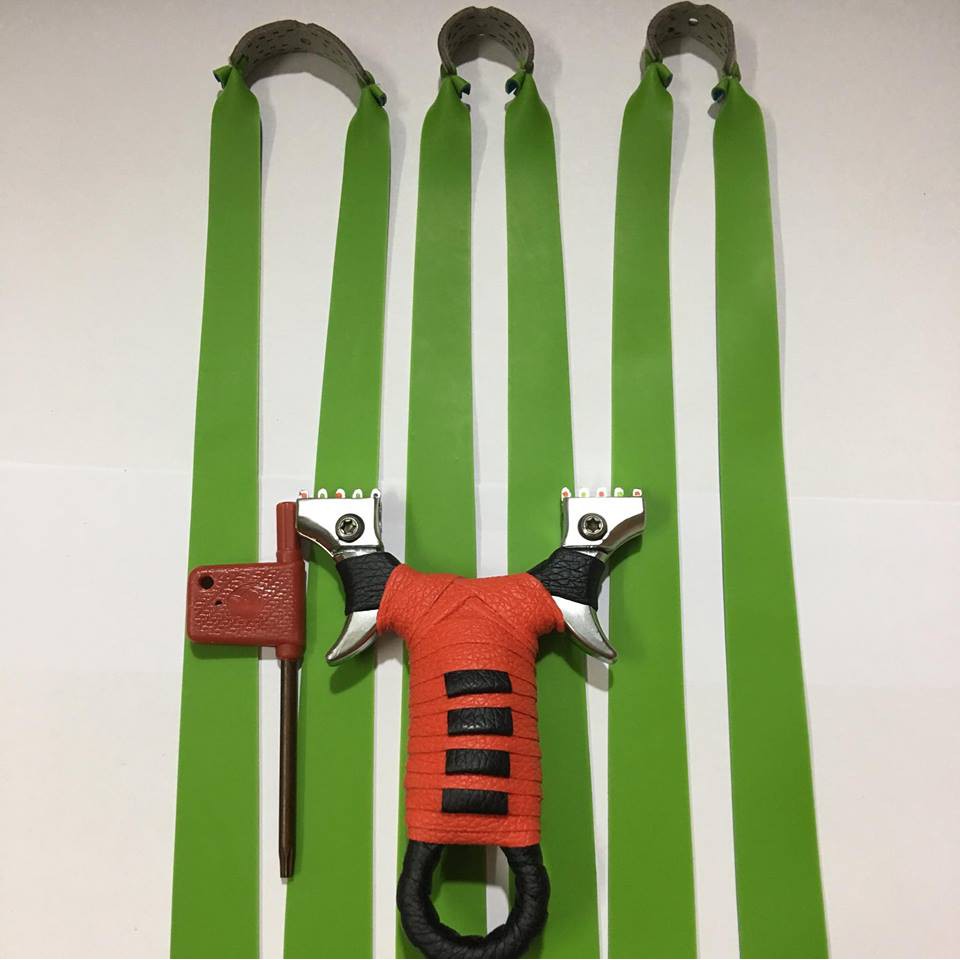 Ná cao su One Hít tặng 2 dây cao su 1.0mm