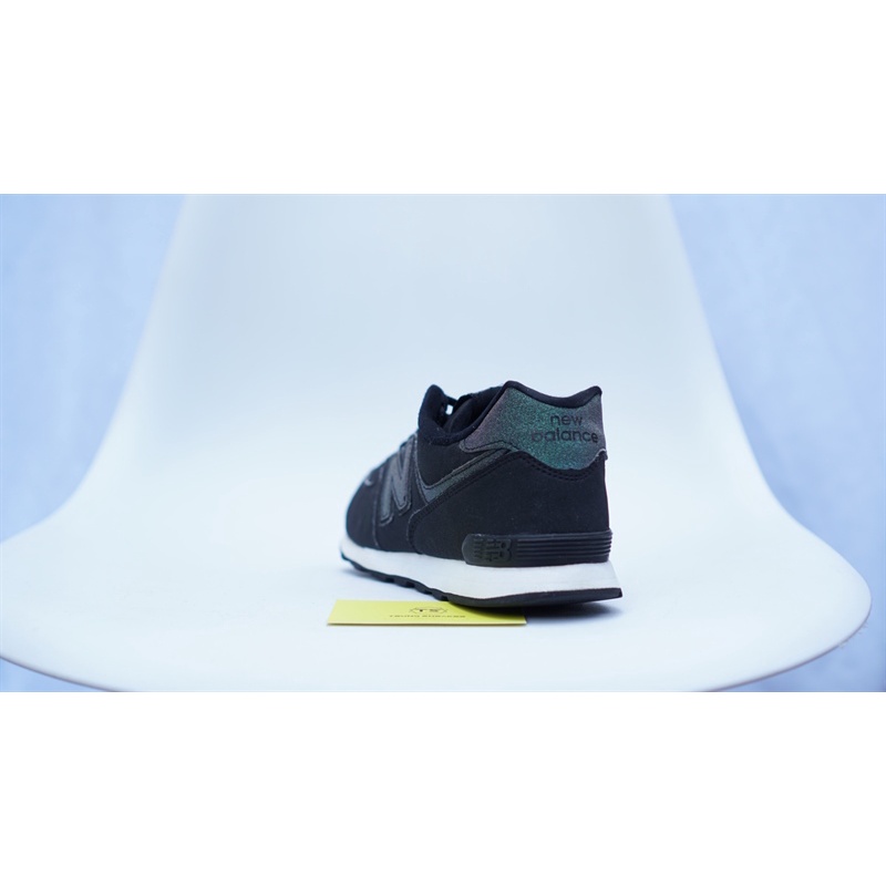 Giày New Balance 574 Black  GC574KM Giày Chính Hãng - Size 40