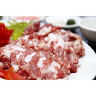 Sụn heo non Meat Farm khay 500gr