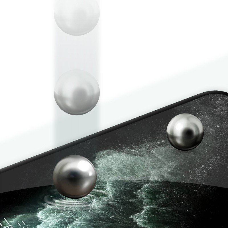 Miếng dán màng hình Lanex LS-001 bảo vệ mặt trước điện thoại, chất liệu TPU, giảm va chạm và trầy xước | BigBuy360 - bigbuy360.vn