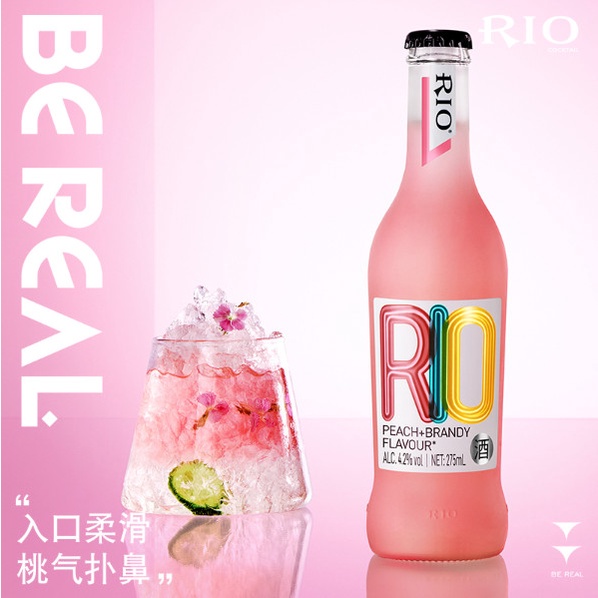 [CHAI 275ML] Nước Uống Cocktail RIO COCKTAIL Có Cồn ( 4.2% - 4.5% ) Cực Ngon Cực Đã