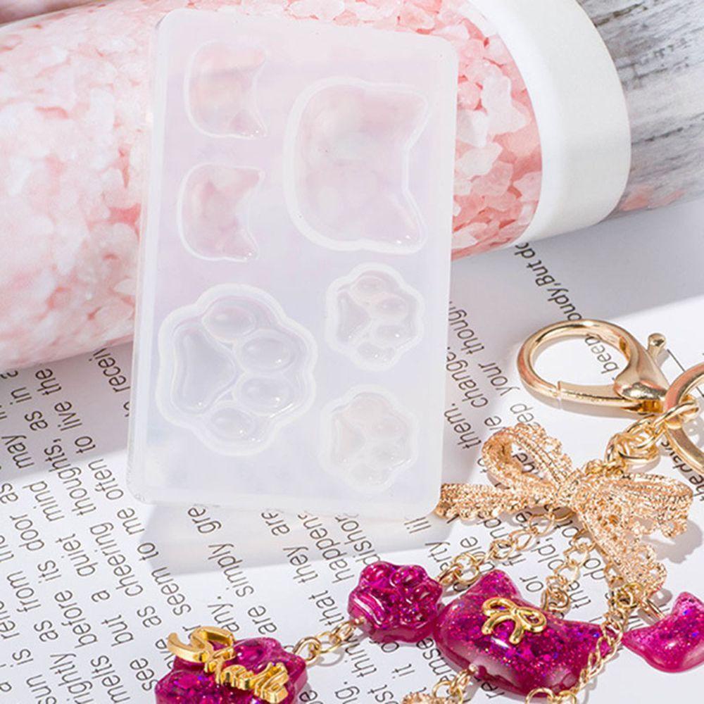 Khuôn Nhựa Làm Trang Sức DIY VANES1