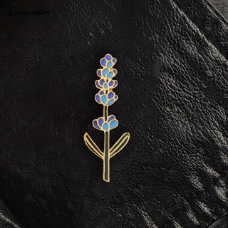 Beautiful Enamel Flower Button Pin Badge Brooch Valentine\'s Day