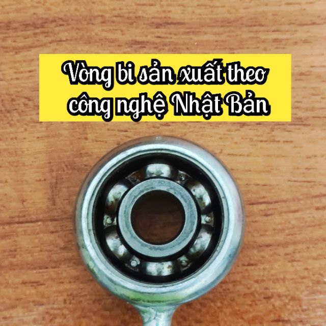 Bạc đạn võng / Móc võng gắn bạc đạn