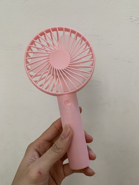 Quạt cầm tay mini siêu mát | BigBuy360 - bigbuy360.vn