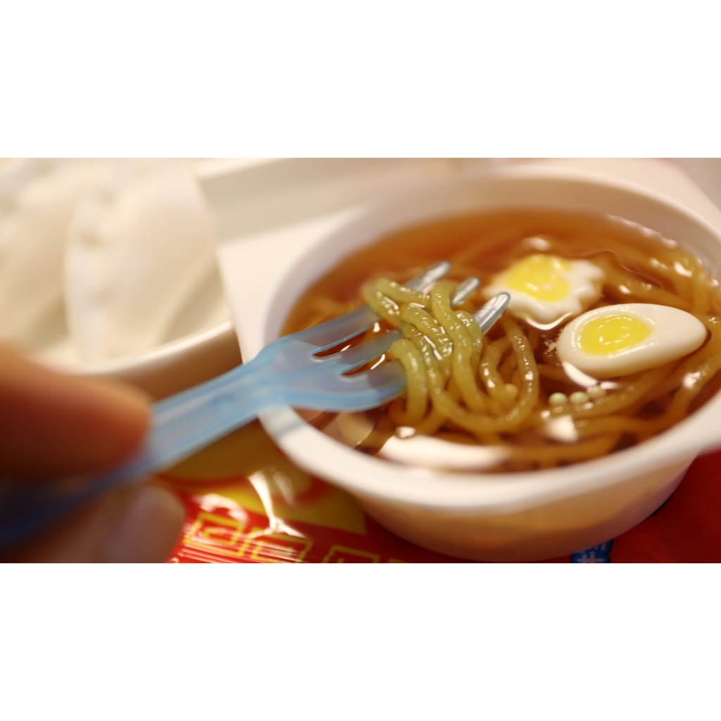 Kẹo Popin Cookin Nhật Bản kẹo thử thách mì Ramen Tanoshii Ramen Ya San