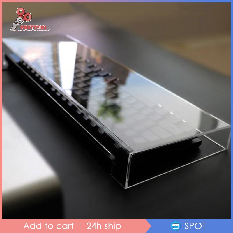 Vỏ Bọc Bàn Phím Chống Bụi Dễ Vệ Sinh 1 Cái