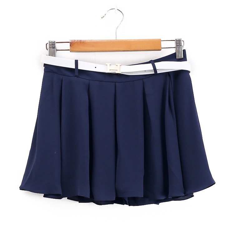 CHÂN VÁY XẾP LY XUẤT