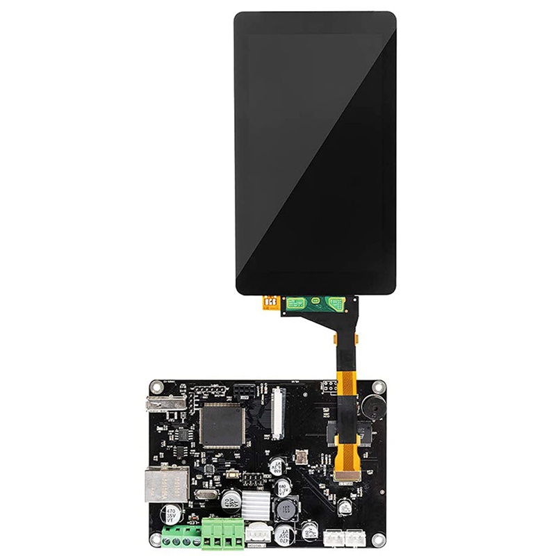 Màn Hình LCD 5.5 Inch 2K HD Với 2560X1440 Độ Phân Giải Cho Máy In 3D Creality LD002R / Eego Mars/Anycubic