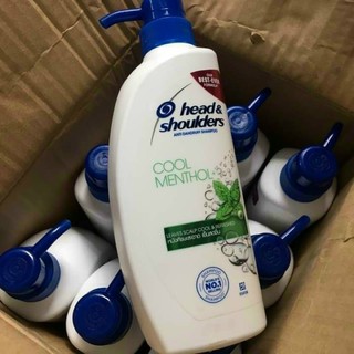 Dầu gội Head & Shoulder Thái Lan  370ml🍃