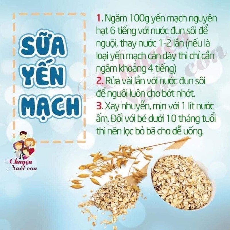 Yến mạch hữu cơ cán mỏng Probios gói 500gr