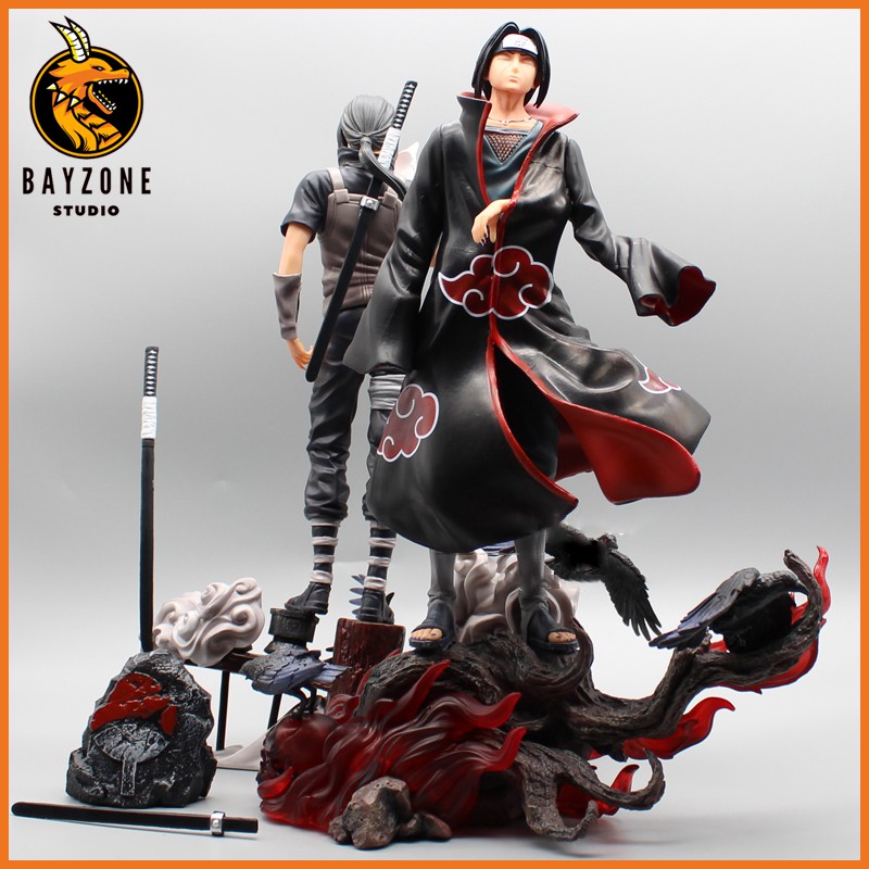 Mô hình itachi abu akatsuki hàng mới siêu đẹp