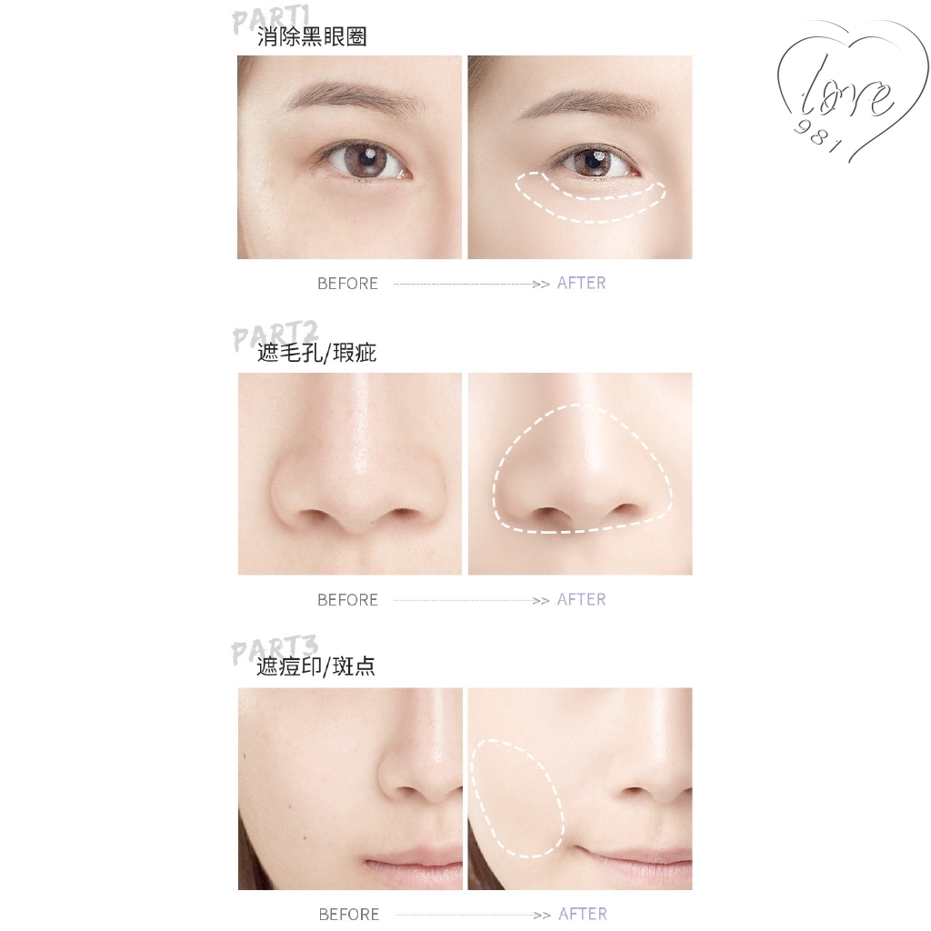 Bút che khuyết điểm che phủ mụn Ấn Độ | BigBuy360 - bigbuy360.vn