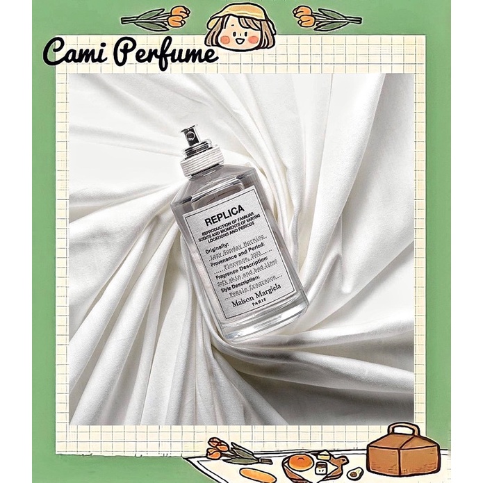 Chiết 10ml REPLICA 𝗟𝗮𝘇𝘆 𝗦𝘂𝗻𝗱𝗮𝘆 𝗠𝗼𝗿𝗻𝗶𝗻𝗴