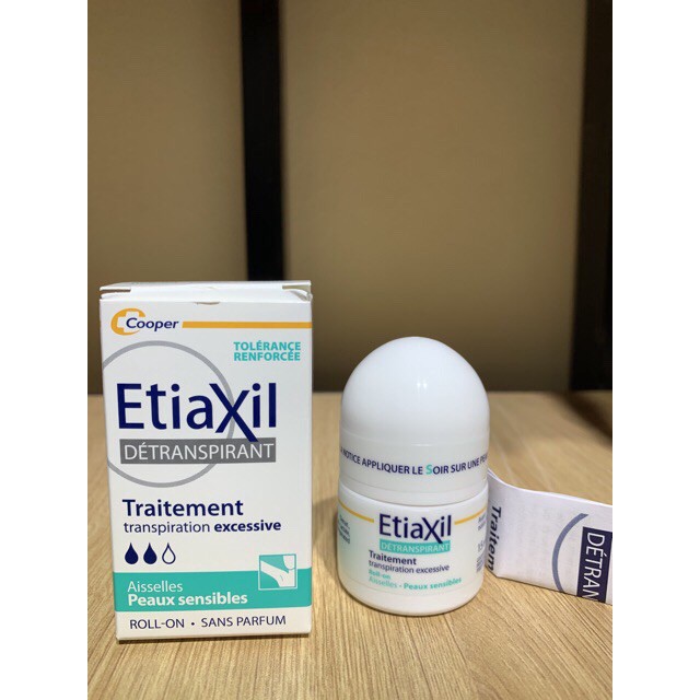 [Chính Hãng] Combo Sỉ 6 Hộp Lăn Khử Mùi Etiaxil 15ml Ngăn Mồ Hôi Hiệu Quả | BigBuy360 - bigbuy360.vn