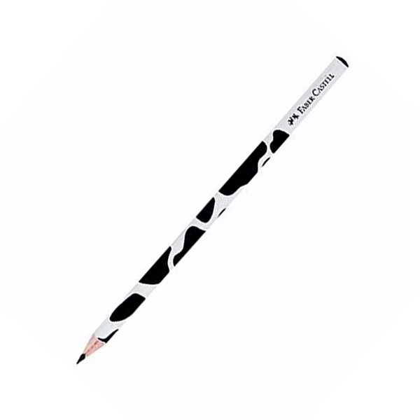 Bút Chì Gỗ Motif Cow Faber-Castell