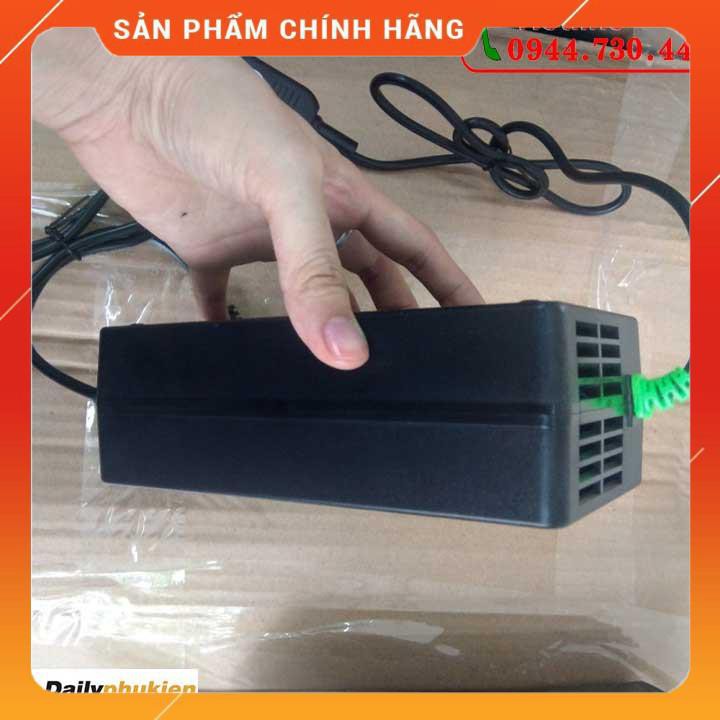 Sạc bình ắc quy cho xe máy điện xe đạp điện 48v 20AH dailyphukien