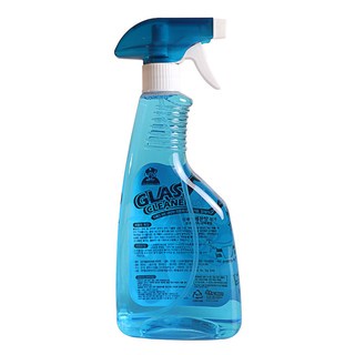Chai Xịt kính Hàn Quốc Sandokkaebi 600ml, nước lau kính Hàn Quốc, nước tẩy rửa kính