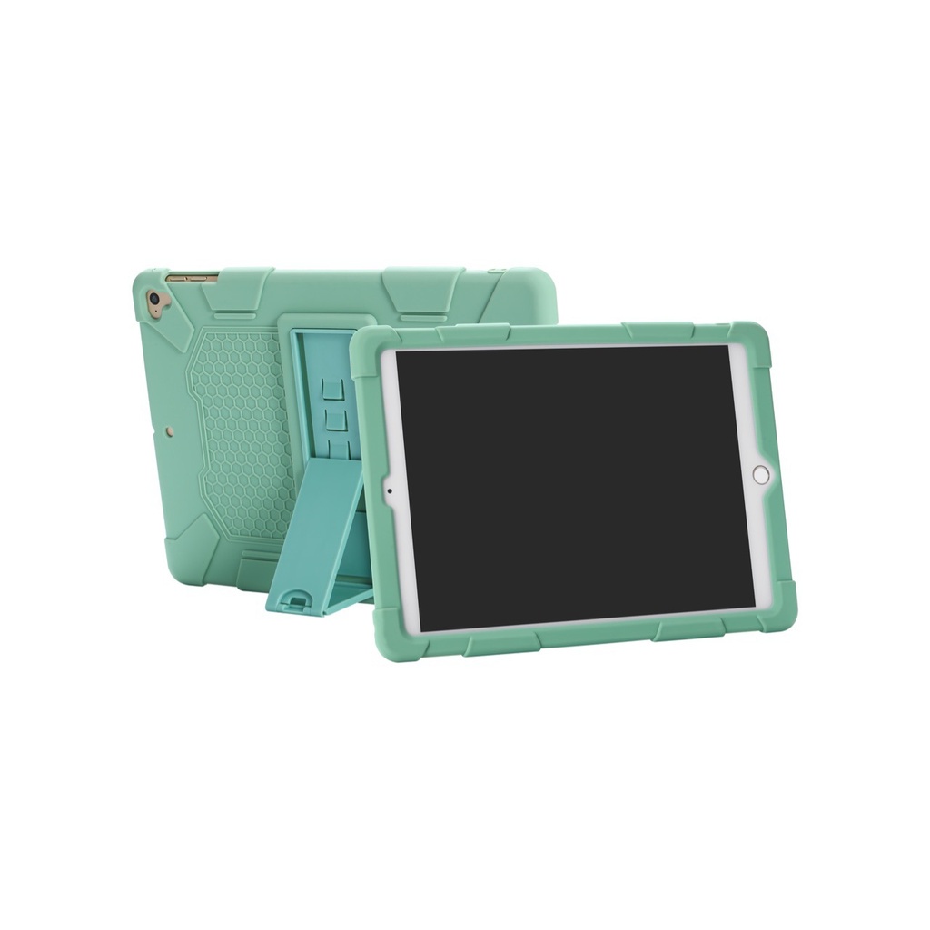Ốp máy tính bảng PC chống sốc có giá đỡ thích hợp cho Ipad Air 2 Air 1 5 6 Ipad 9.7 2017 2018 A1822 A1823 A1893