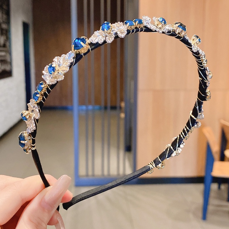 Băng đô thiết kế mới thời trang theo phong cách hàn quốc