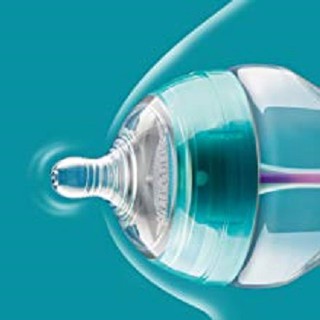Bình sữa Tommee Tippee Advanced Anti-Colic 260ml bộ 2 bình