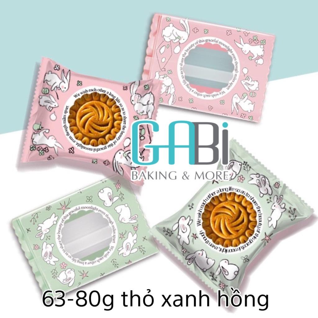 Túi đựng bánh trung thu 75g