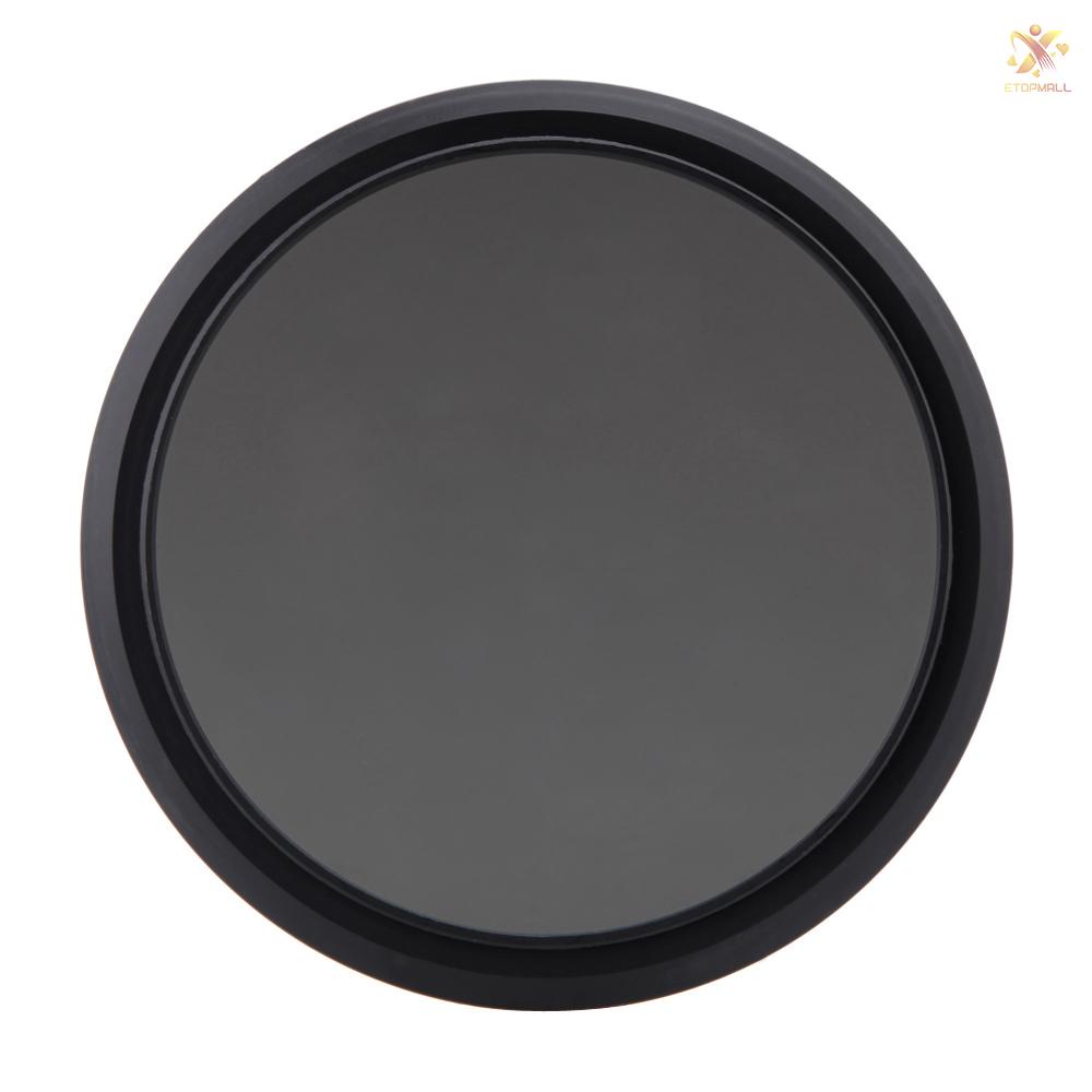 ET Andoer 67mm ND Fader Neutral Density Adjustable ND2 to ND400 Variable Filter for DSLR Camera