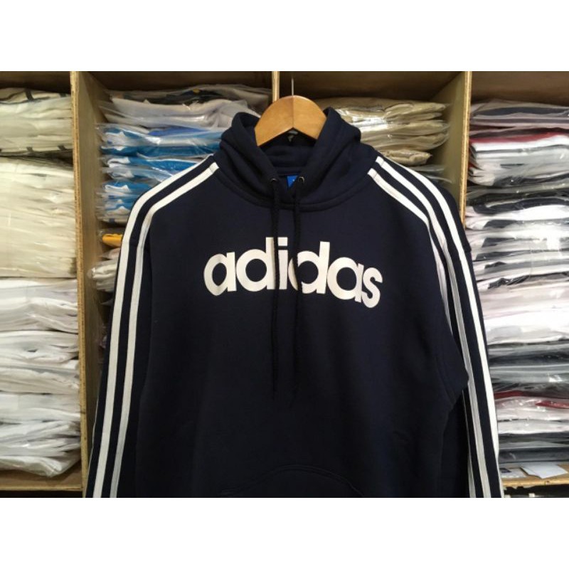 Áo Hoodie Adidas 3 Sọc Thời Trang Năng Động