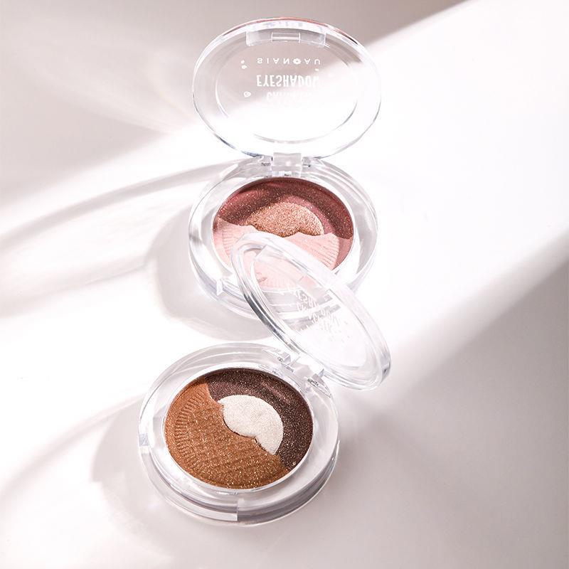 Phấn Mắt Dạng Bút Mềm Mịn Ánh Ngọc Trai Chống Thấm Nước Ba Màu Sắc | BigBuy360 - bigbuy360.vn